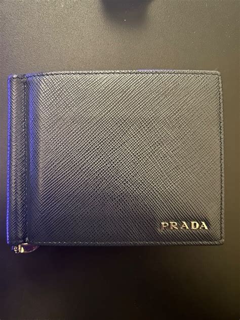 porte carte prada|prada wallet.